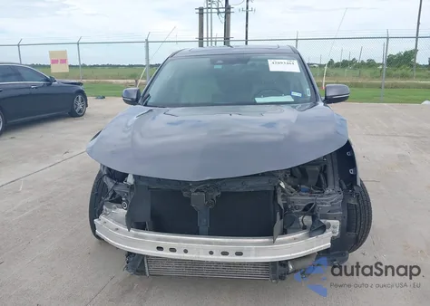 2019 Acura Rdx Advance Package z USA, uszkodzony, nr VIN 5J8TC1H7XKL006029